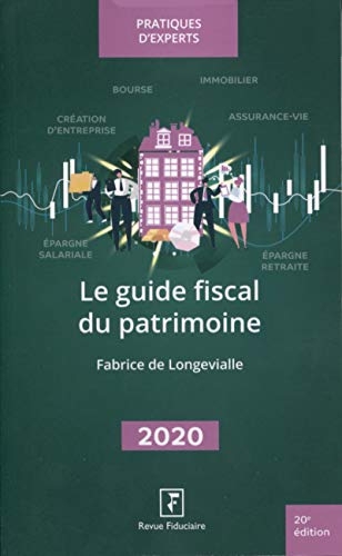 Le guide fiscal du patrimoine 2020