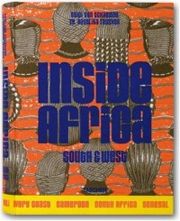 Inside Africa : South & West, édition anglais-allemand-français