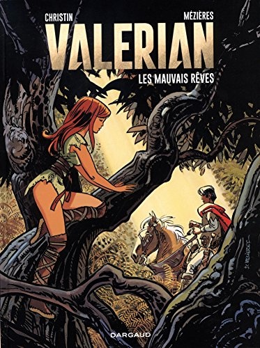 Valérian - tome 0 - Mauvais rêves (Les)
