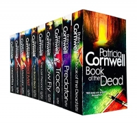 Kay Scarpetta Series 11-20 Collection 10 Books Set By Patricia Cornwell (The Last Precinct, Blow Fly, Trace, Predator, Book Of The Dead, Scarpetta, Scarpetta Factor,Port Mortuary,Red Mist,Bone Bed)