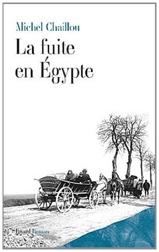 La fuite en Egypte