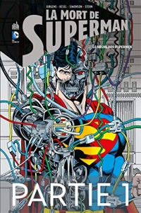 La mort de Superman - Tome 2 - Partie 1