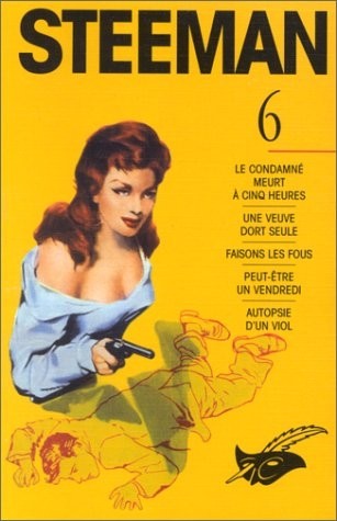 Steeman, intégrales tome 6