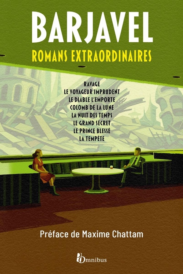 Romans extraordinaires - Collector