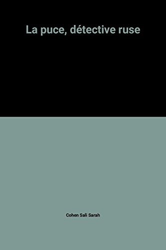 La puce, détective ruse