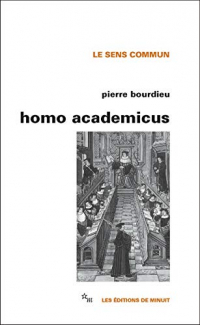 Homo academicus (Le sens commun)