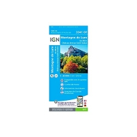 3341OT MONTAGNE DE LURE/LES MEES CHATEAUX ARNOUX