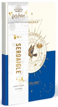 Harry Potter : carnet Serdaigle