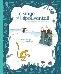 Le Singe et l'Epouvantail