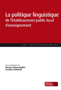 La Politique Linguistique de l'Etablissement Public Local d'Enseignement