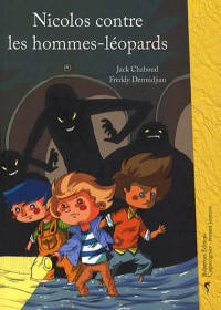 Nicolos contre les hommes-léopards