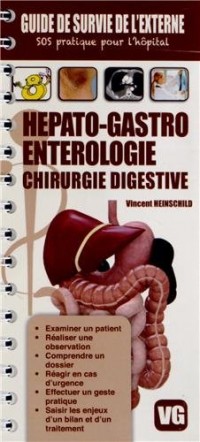 Hépato-gastro-entérologie chirurgie digestive