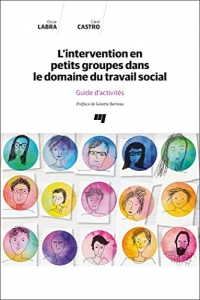 L'intervention en petits groupes dans le domaine du travail social: Guide d'activités