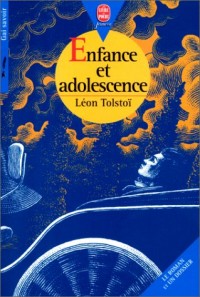 Enfance et adolescence : [version abrégée]