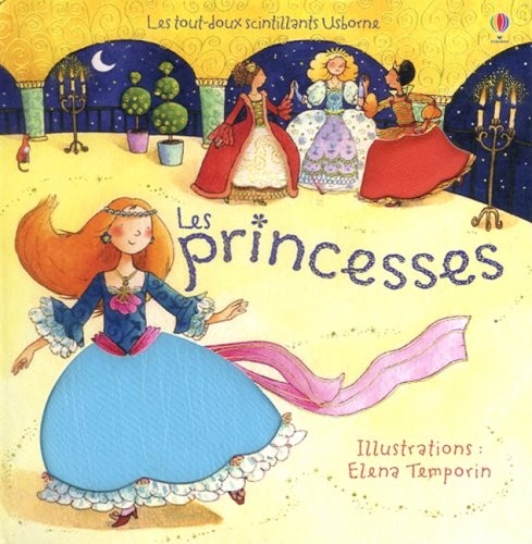 LES PRINCESSES