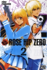 Rose Hip Zero Vol.2