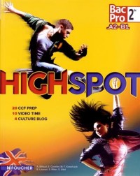 High Spot 2de BAC PRO