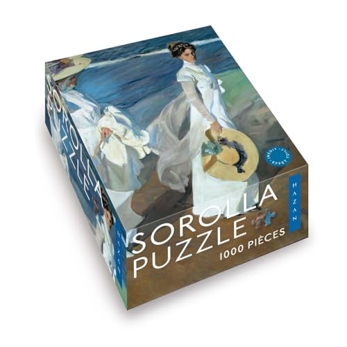 Puzzle Hazan. Sorolla