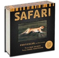 Safari : Photicular, un livre animé