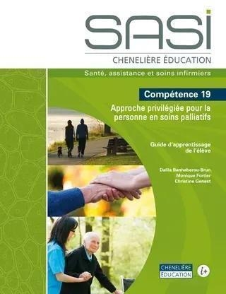 SASI- APPROCHE SOINS PALLIATIFS - GUIDE ELEVE