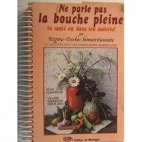 Ne parle pas la bouche pleine