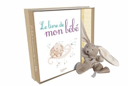 La boîte à souvenirs de mon bébé