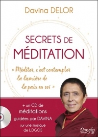 Secrets de méditation - Livre + CD