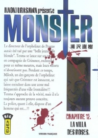 Monster, tome 12 : La Villa des roses