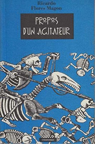 Propos d'un agitateur