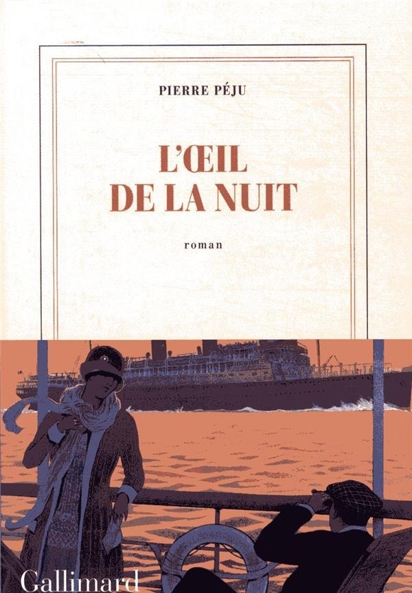 L'œil de la nuit