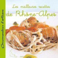 Les meilleures recettes de Rhône-Alpes