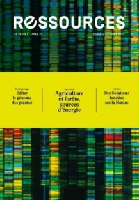 RESSOURCES 5: LA REVUE D'INRAE