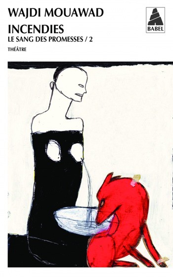 Le Sang des promesses : Tome 2, Incendies