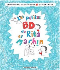 Les petites BD de Rita et Machin