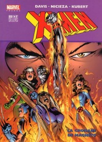 X-Men : La croisade de Magnéto