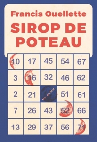 Sirop de poteau