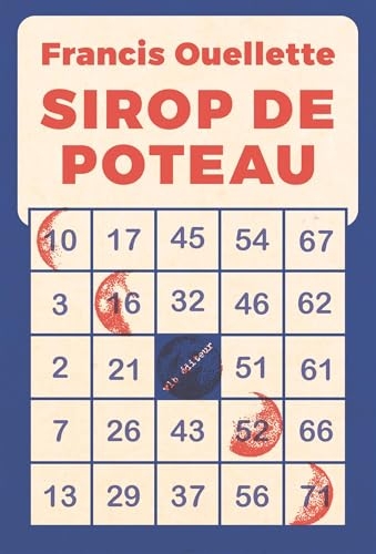 Sirop de poteau
