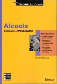 U.L.B. ETUDE ALCOOLS (Ancienne Edition)