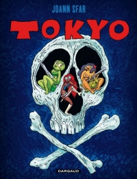 Tokyo - tome 1 - Tokyo (1)