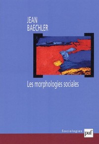 Les morphologies sociales