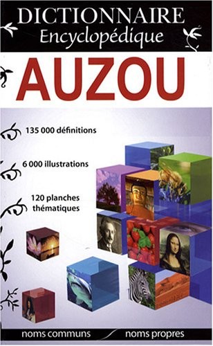 Dictionnaire encyclopédique Auzou