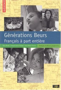 Génération Beurs : Français à part entière