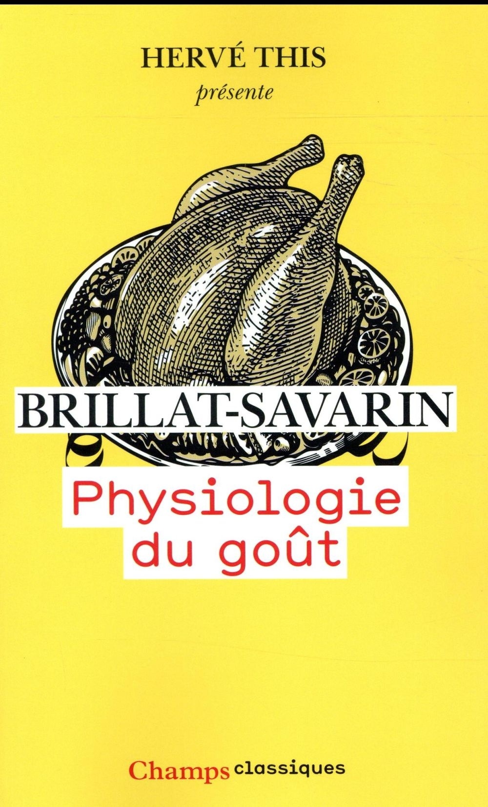 Physiologie du goût