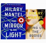 Wolf Hall Series Book 2 & 3 Collection Set By Hilary Mantel (The Mirror and the Light, Bring Up the Bodies)