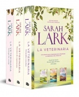 Pack La Veterinaria: Contiene: Grandes sueños | Tiempo de coraje | Vientos de esperanza [Poche]