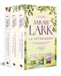 Pack La Veterinaria: Contiene: Grandes sueños | Tiempo de coraje | Vientos de esperanza