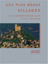 Les plus beaux villages du Languedoc -Roussillon et de l'Aveyron