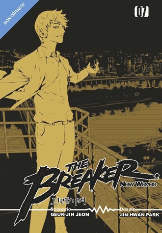 The breaker New Waves T07