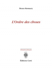 L'ORDRE DES CHOSES