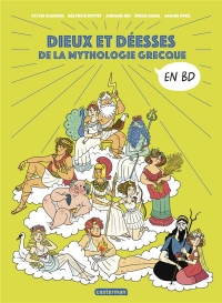 Les Dieux de la mythologie en BD